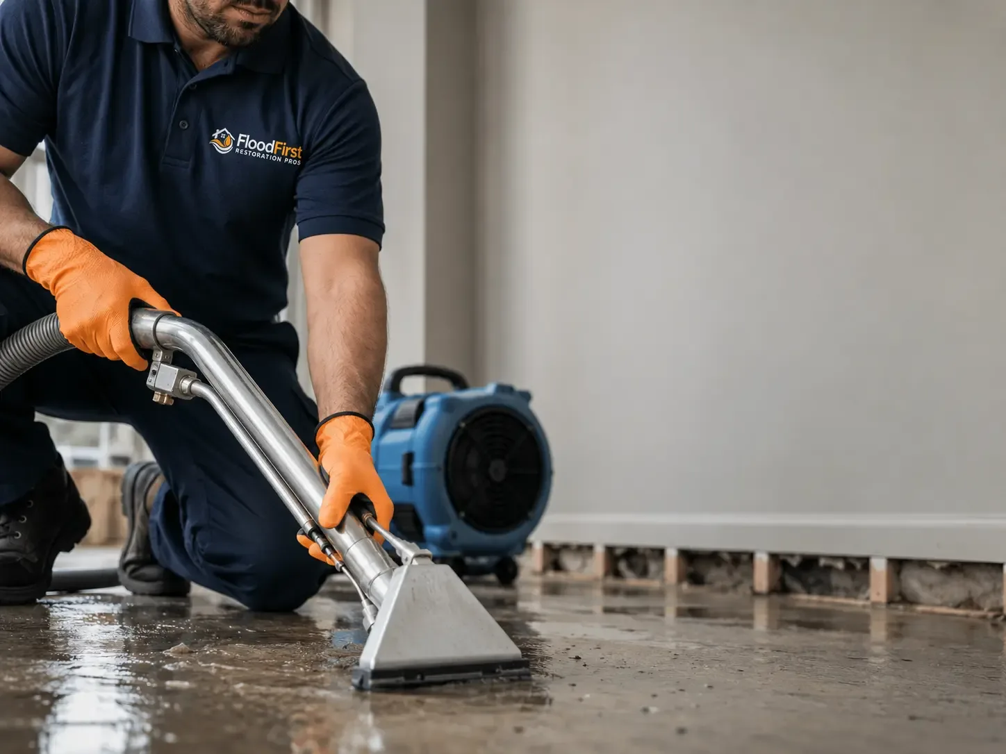 Why choose Flood Damage Restoration in Franklintown, PA